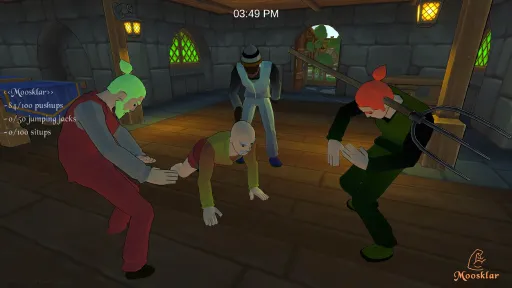 Werewolf Party screenshot 5