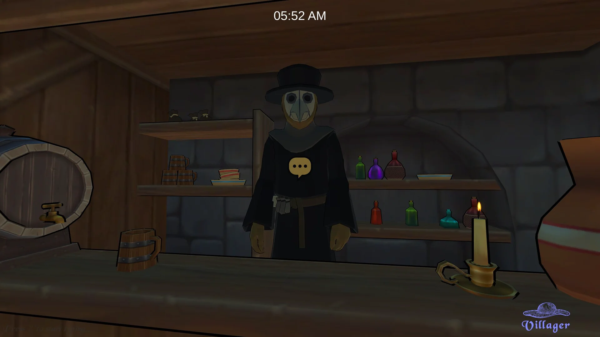 Werewolf Party screenshot 7