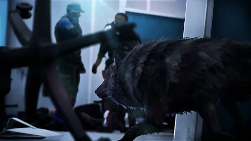 Werewolf: The Apocalypse - Earthblood screenshot 6