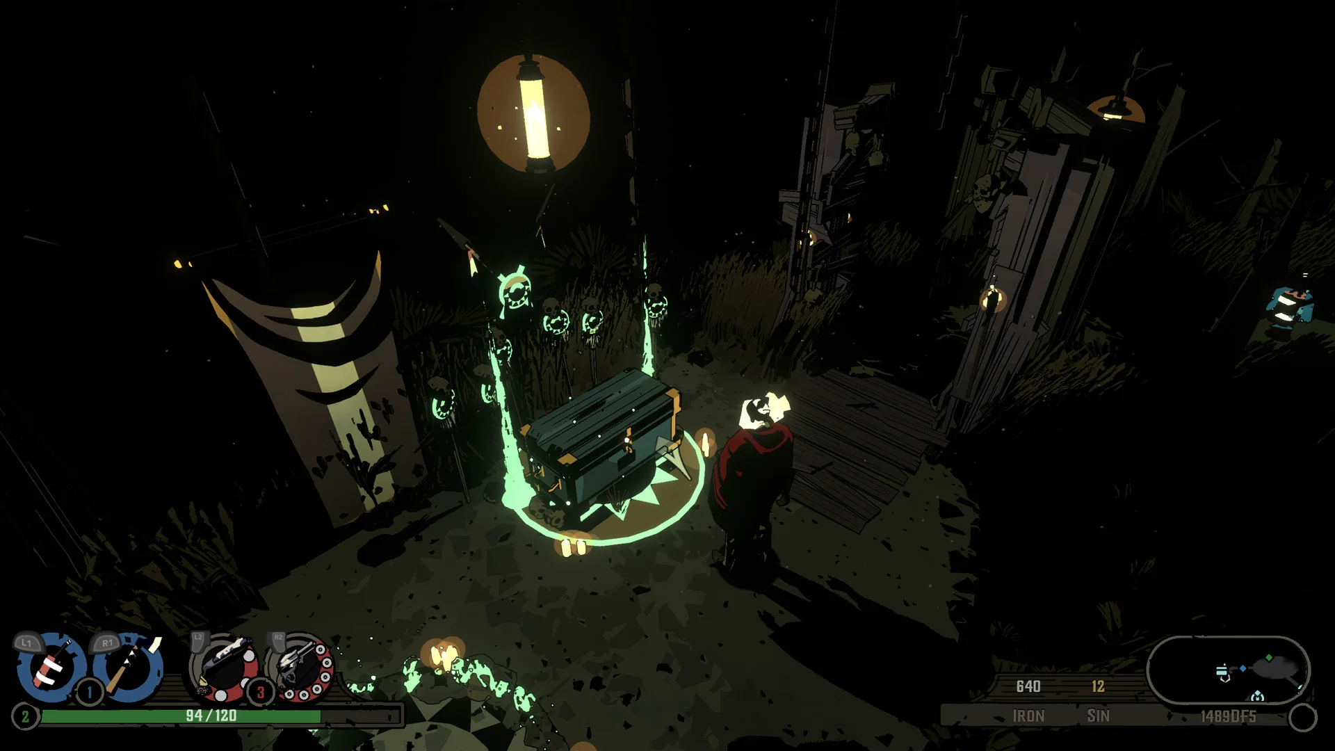 West of Dead screenshot 10