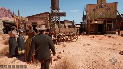 Western Rye screenshot 11