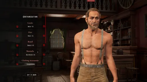 Western Rye screenshot 13