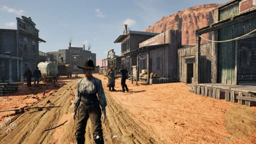 Western Rye screenshot 21