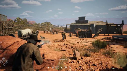 Western Rye screenshot 22