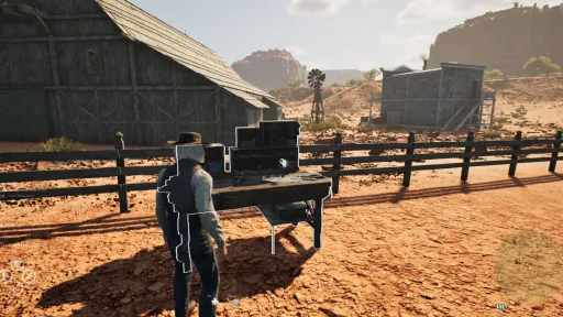 Western Rye screenshot 27