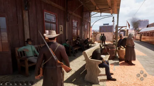 Western Rye screenshot 29