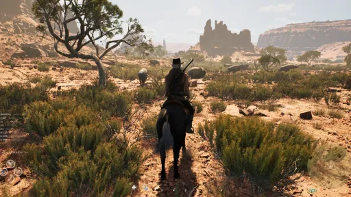 Western Rye screenshot 3
