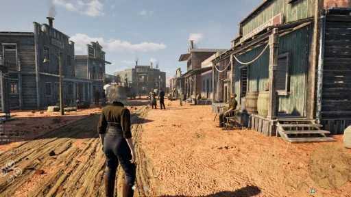 Western Rye screenshot 30