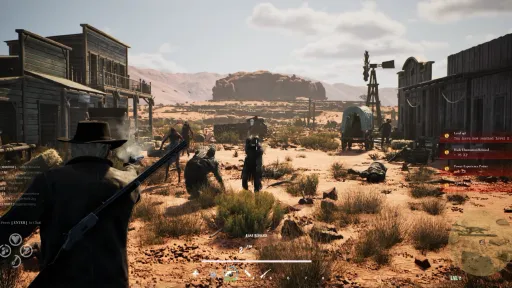 Western Rye screenshot 6