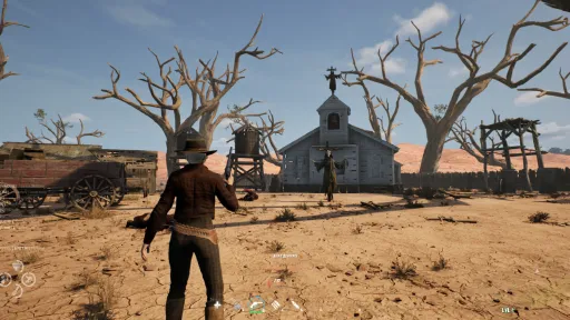 Western Rye screenshot 9