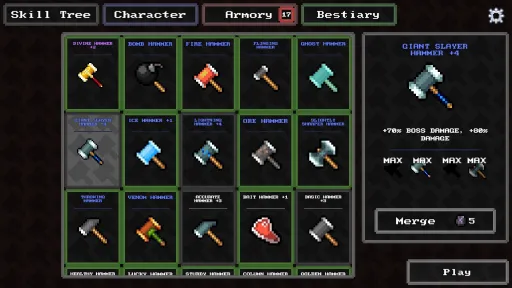 Whack-A-Monster screenshot 4