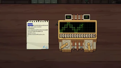 What Awaits, Aleksey? screenshot 1