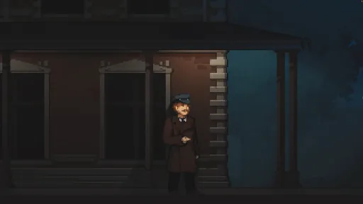 What Awaits, Aleksey? screenshot 2