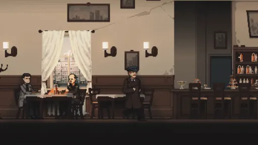 What Awaits, Aleksey? screenshot 6