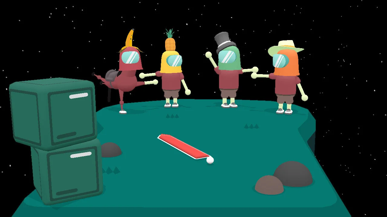 WHAT THE GOLF? screenshot 4