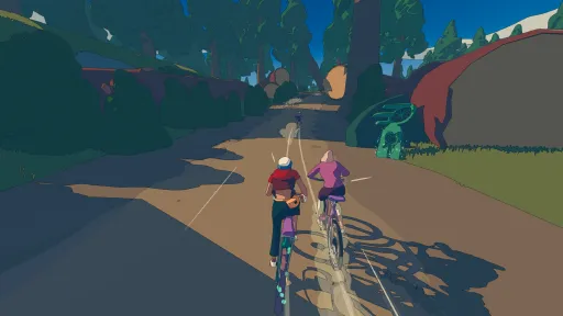 Wheel World screenshot 2