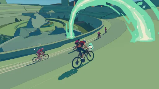 Wheel World screenshot 4