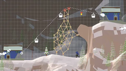 When Ski Lifts Go Wrong screenshot 2
