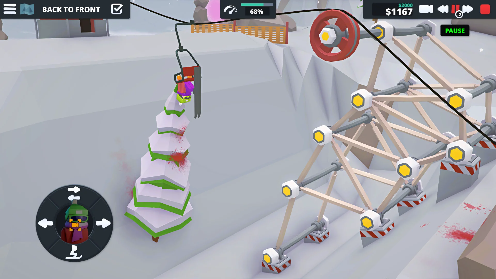 When Ski Lifts Go Wrong screenshot 8