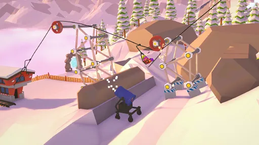 When Ski Lifts Go Wrong screenshot 9