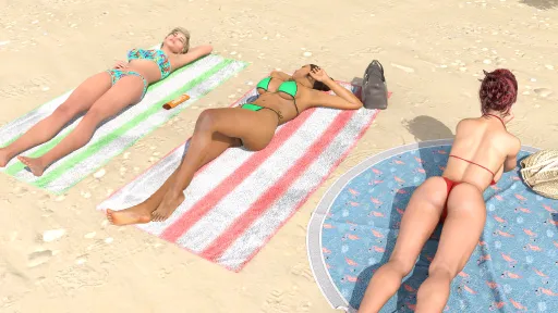 Where the Heart is: Season 2 screenshot 2