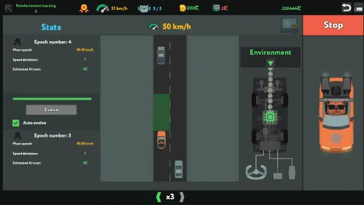 while True: learn() screenshot 10