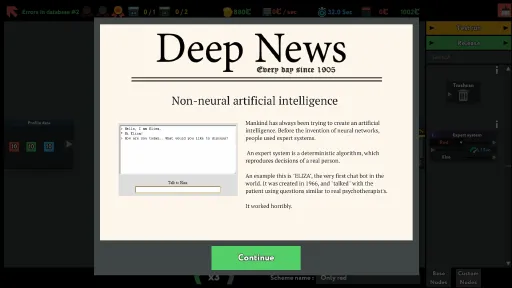 while True: learn() screenshot 11