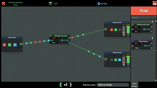 while True: learn() screenshot 12