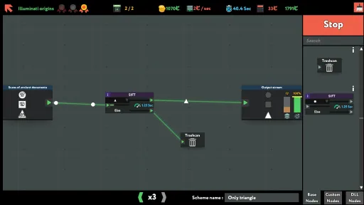 while True: learn() screenshot 15