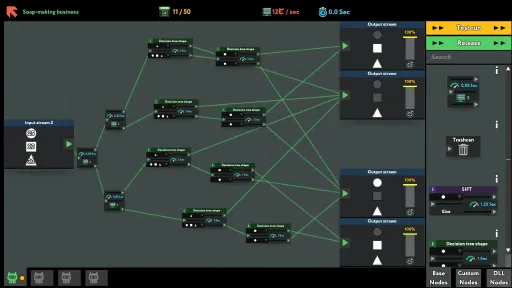 while True: learn() screenshot 19