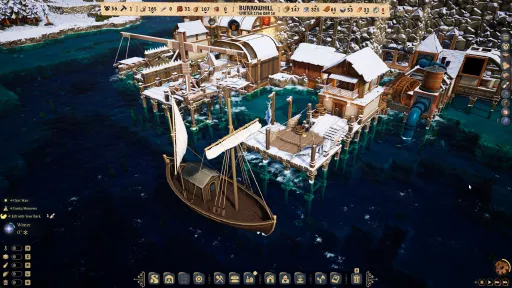 Whiskerwood screenshot 3