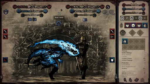 Whispers of the Eyeless screenshot 1