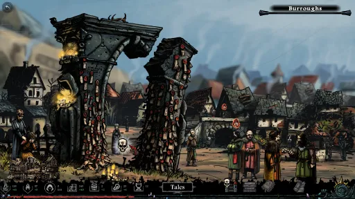 Whispers of the Eyeless screenshot 10