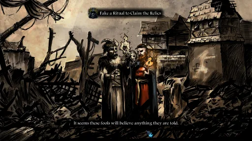 Whispers of the Eyeless screenshot 3