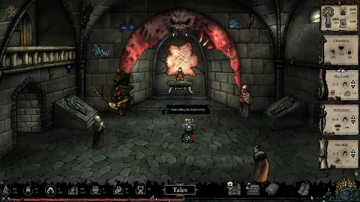Whispers of the Eyeless screenshot 4