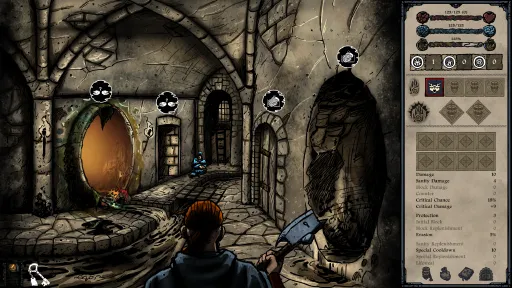Whispers of the Eyeless screenshot 5