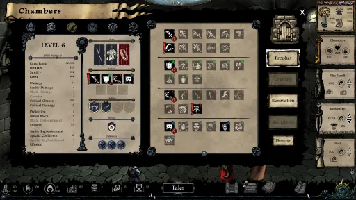 Whispers of the Eyeless screenshot 7