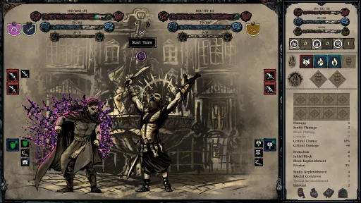 Whispers of the Eyeless screenshot 8