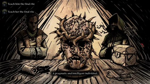 Whispers of the Eyeless screenshot 9