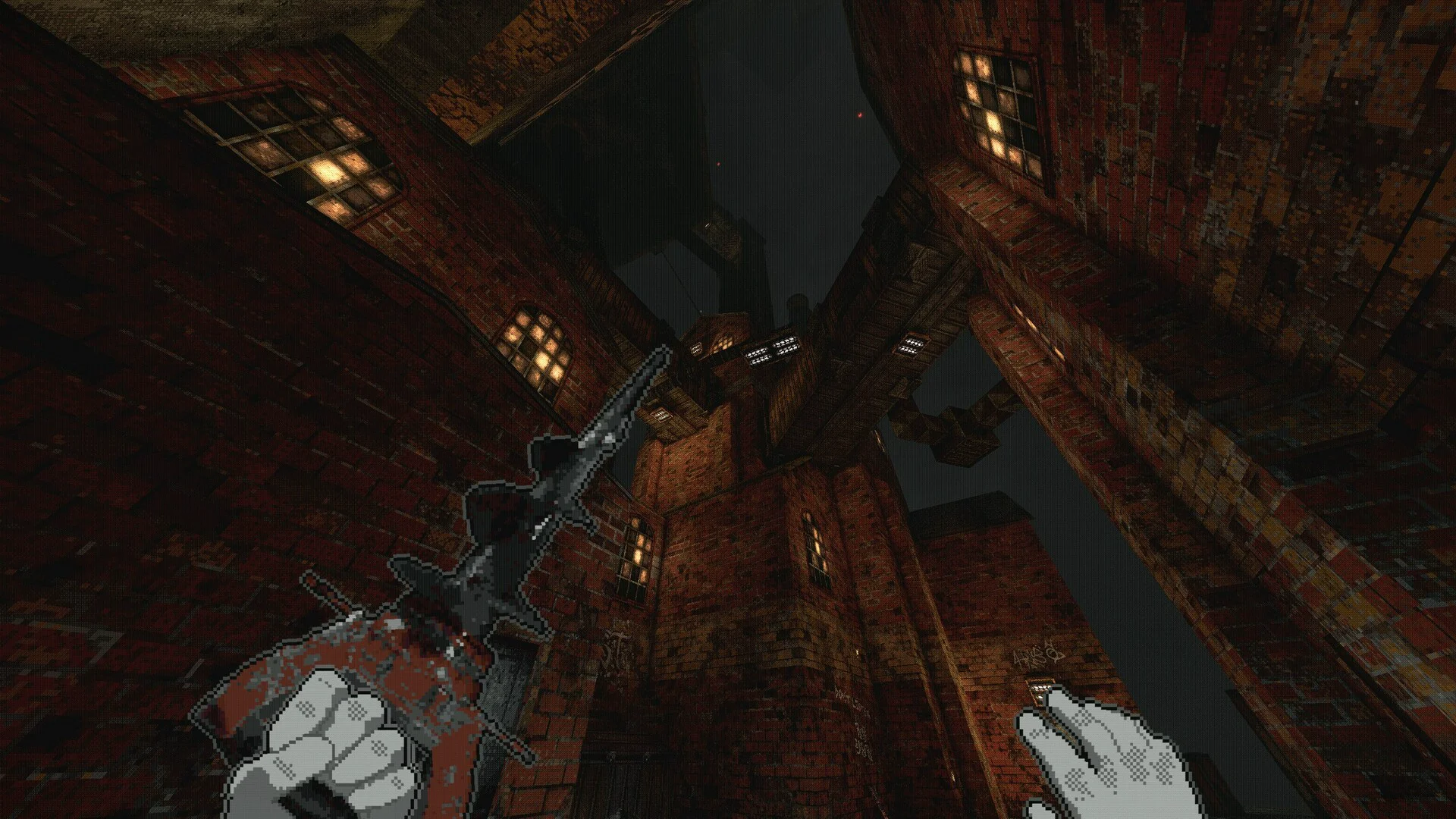 White Knuckle screenshot 16