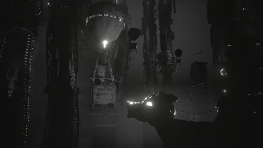 White Shadows screenshot 3