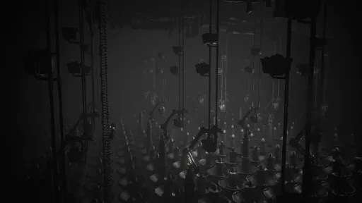 White Shadows screenshot 4
