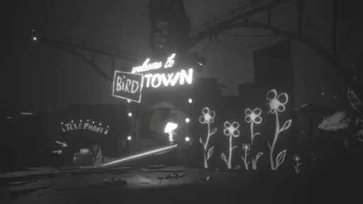 White Shadows screenshot 8
