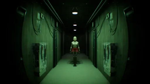 Who's at the door? screenshot 1