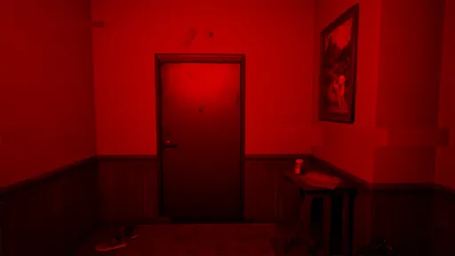 Who's at the door? screenshot 3