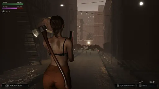 Wicked Seed screenshot 5