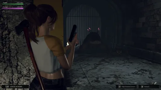 Wicked Seed screenshot 8