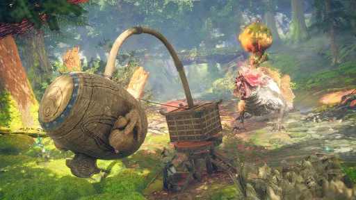 WILD HEARTS™ screenshot 5