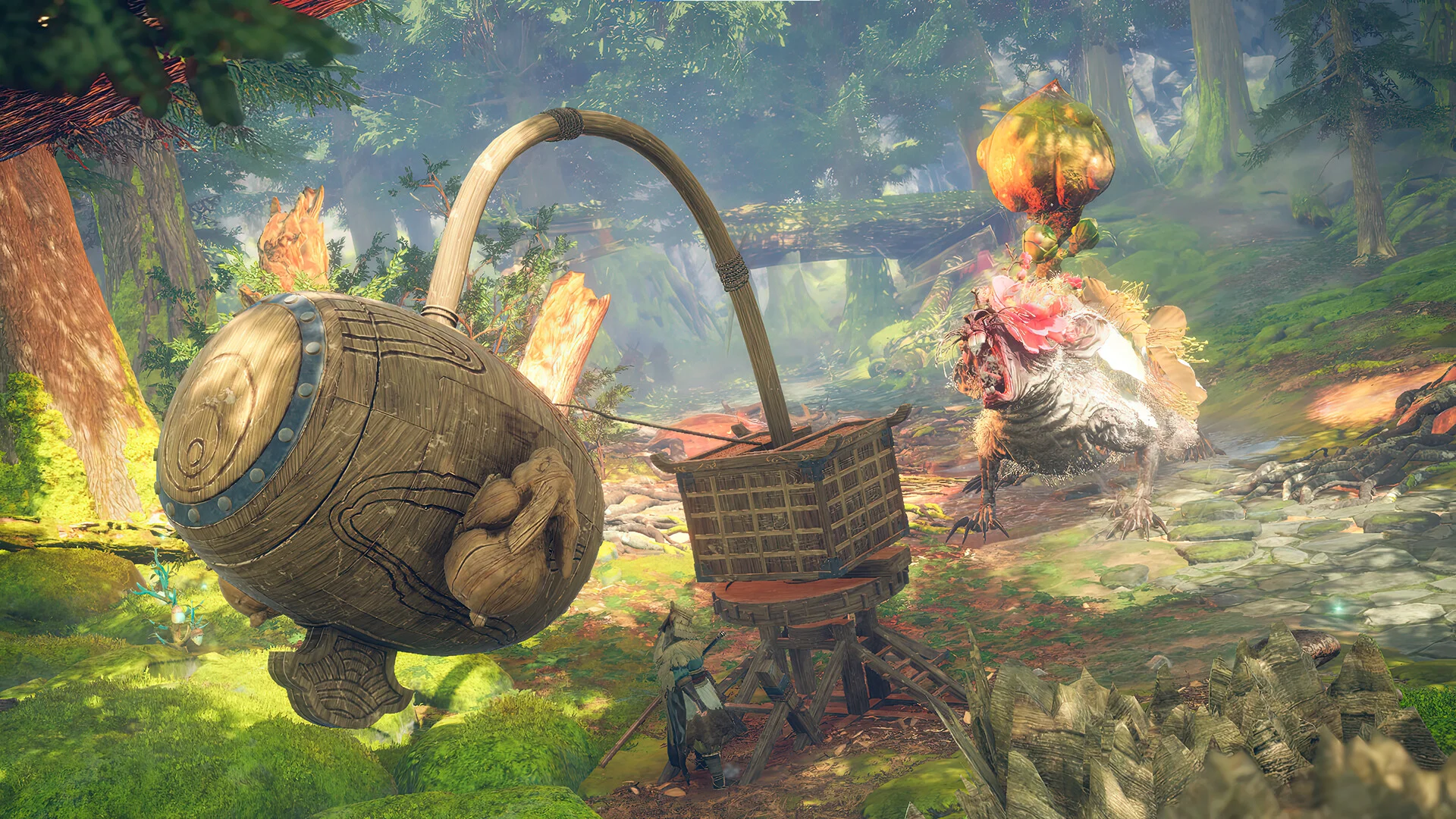 WILD HEARTS™ screenshot 5