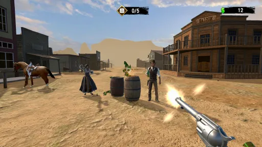 Wild West Miner Simulator screenshot 10
